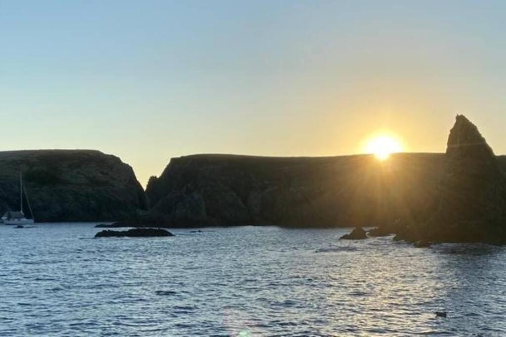 Entre Golfe Et Ocean Villa La Trinité-Surzur Eksteriør bilde
