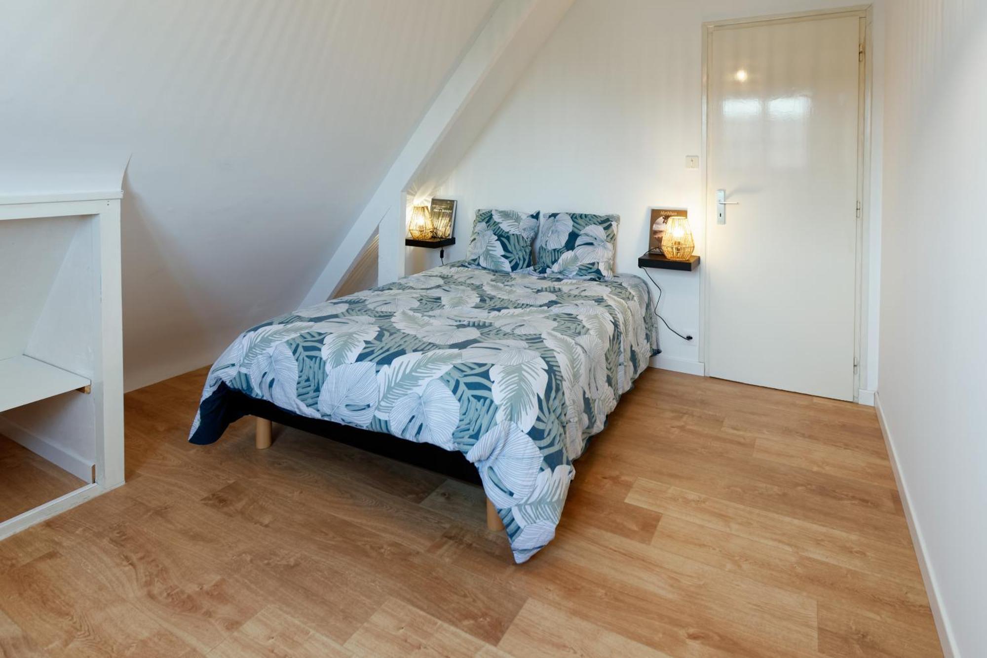Entre Golfe Et Ocean Villa La Trinité-Surzur Eksteriør bilde