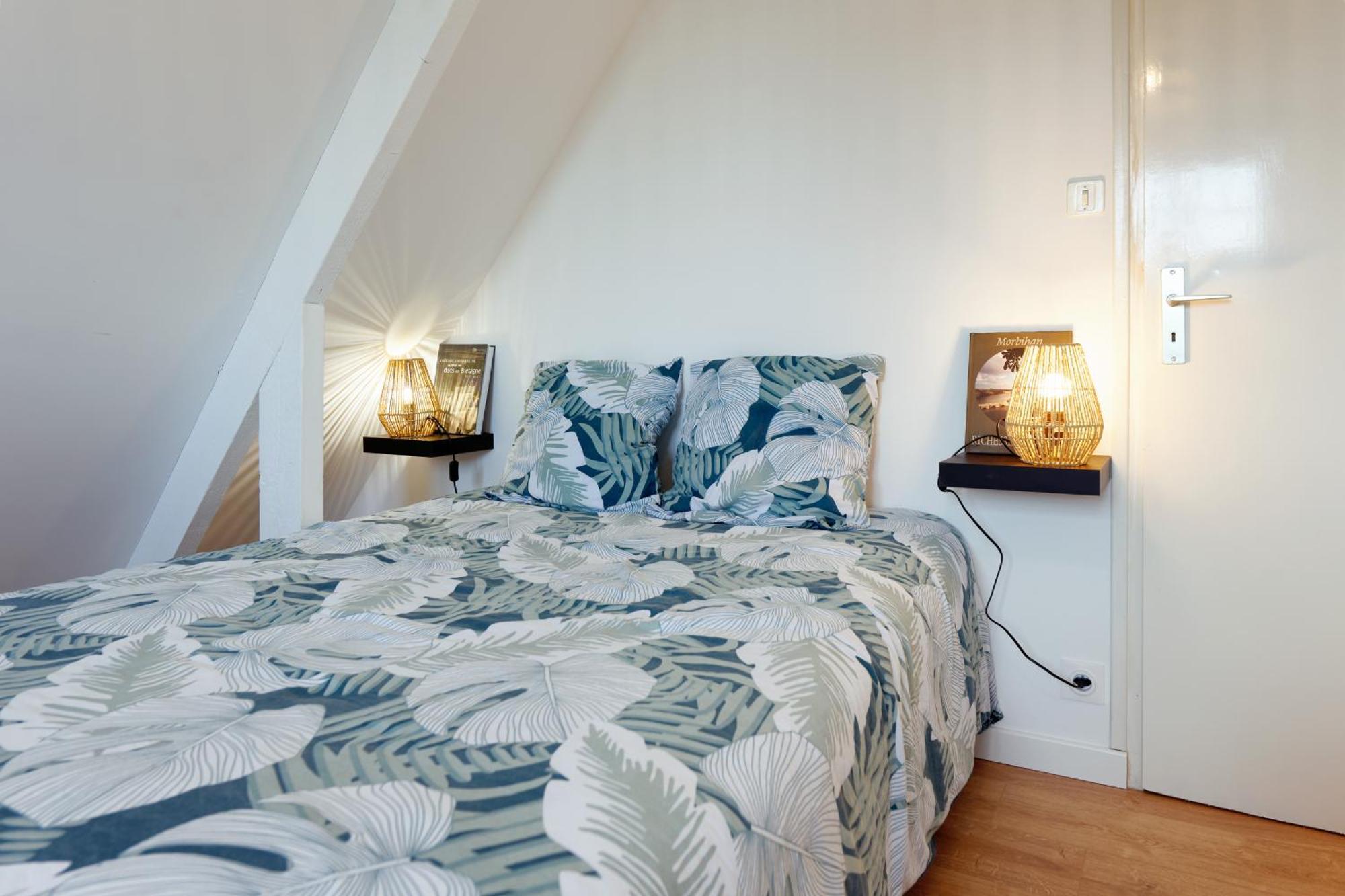 Entre Golfe Et Ocean Villa La Trinité-Surzur Eksteriør bilde