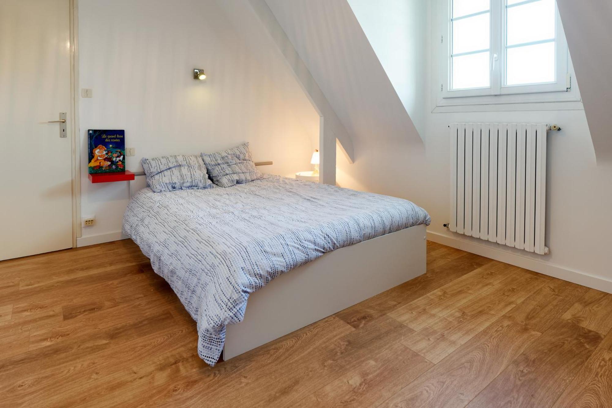 Entre Golfe Et Ocean Villa La Trinité-Surzur Eksteriør bilde