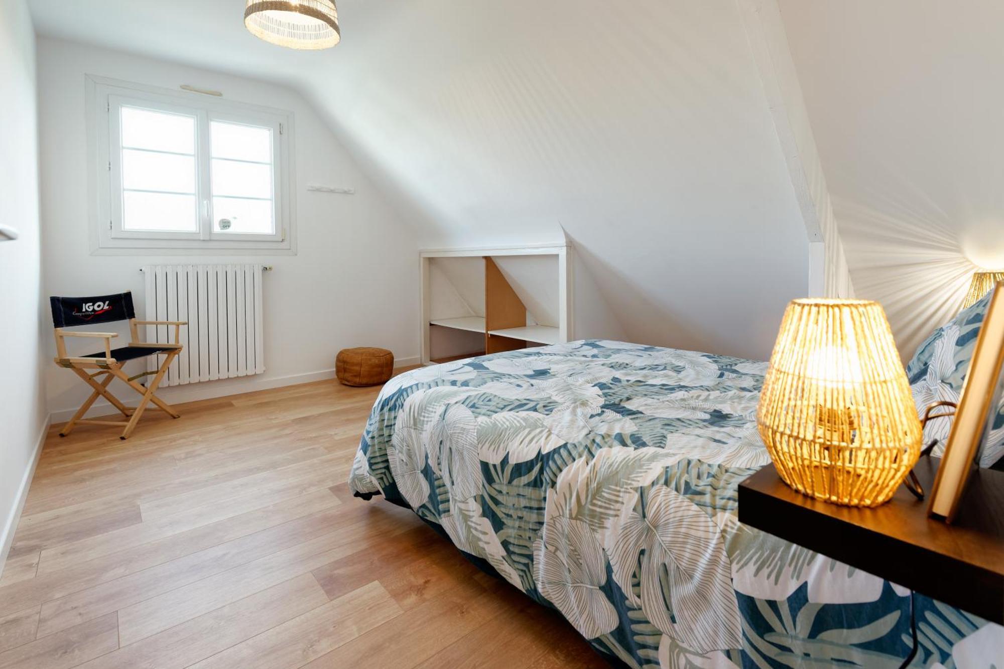 Entre Golfe Et Ocean Villa La Trinité-Surzur Eksteriør bilde