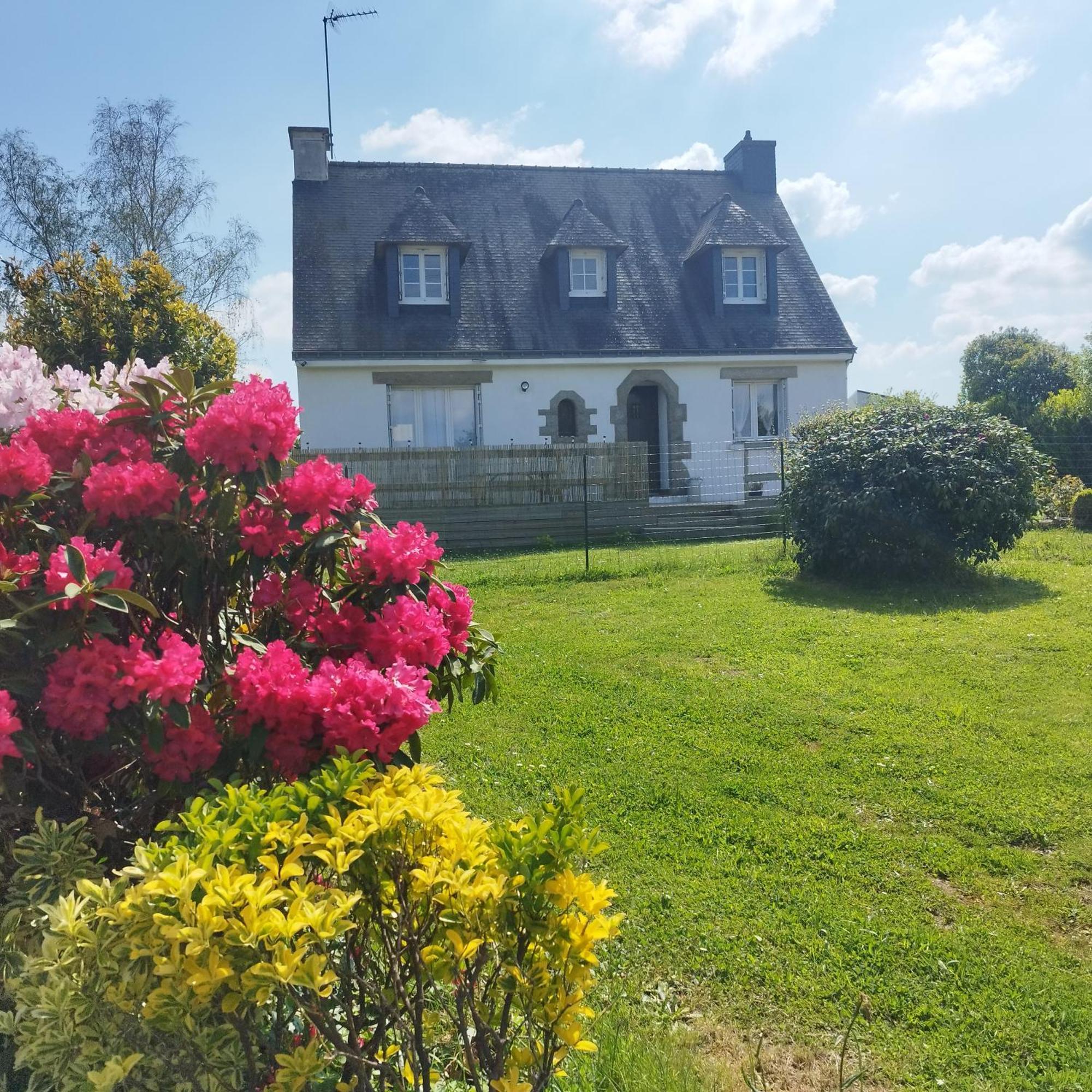 Entre Golfe Et Ocean Villa La Trinité-Surzur Rom bilde